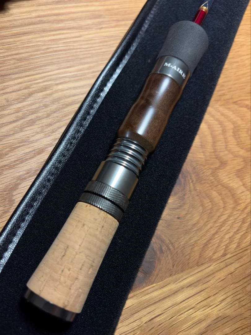 エムアイレ M-AIRE 正影ボロン MB-40MLS スピニング