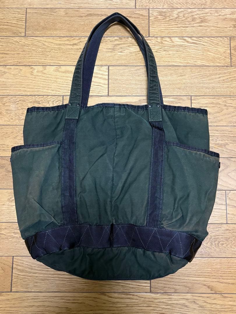 Porter 直営店限定カラー　トートバッグ　クラック　吉田カバン