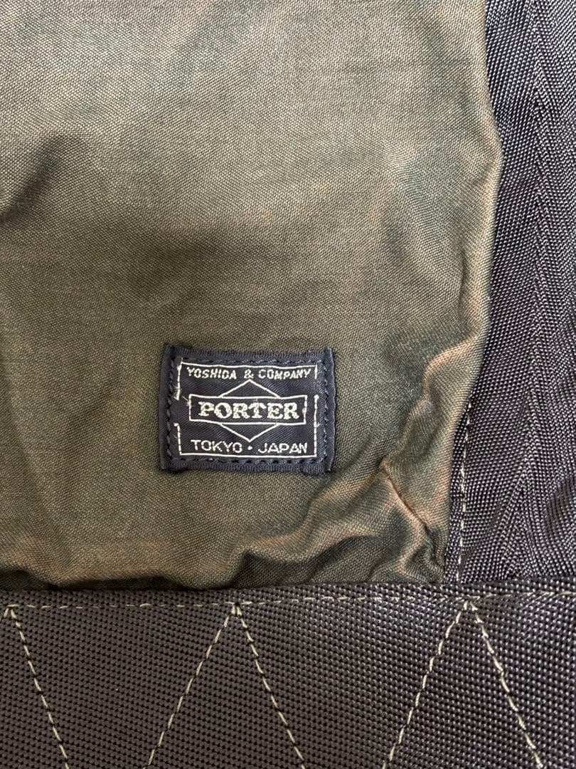 Porter 直営店限定カラー　トートバッグ　クラック　吉田カバン