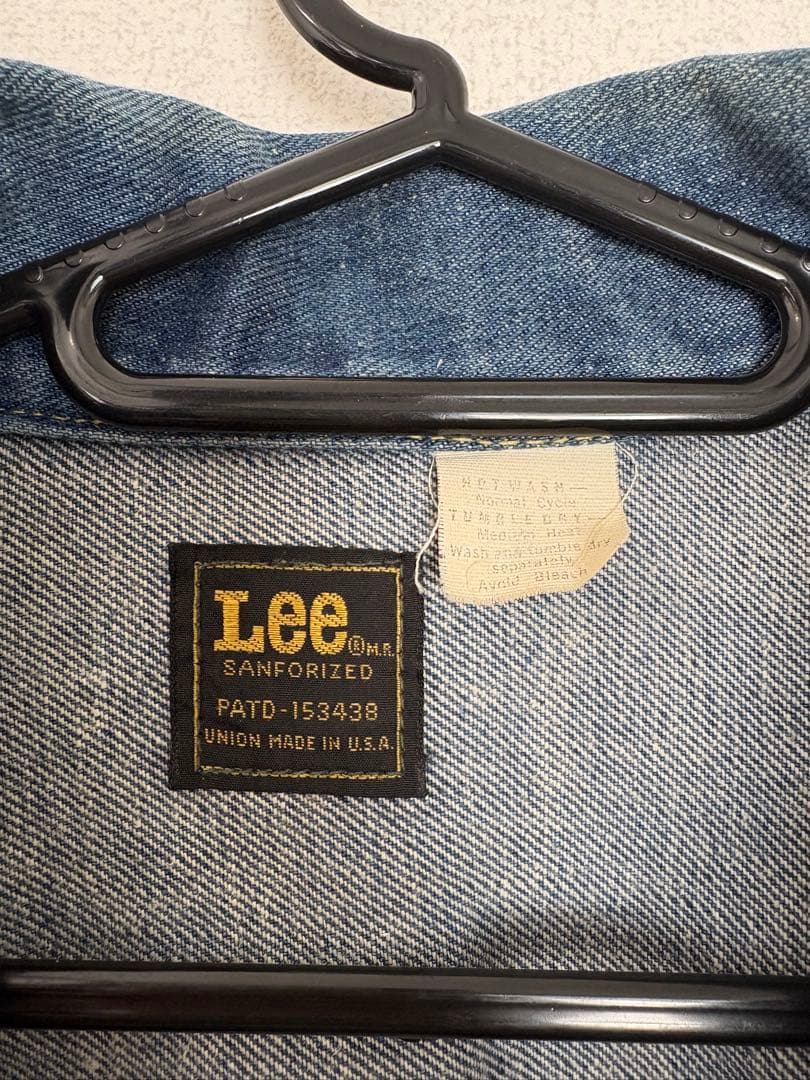 Lee 70-80s ビンテージ　220J
