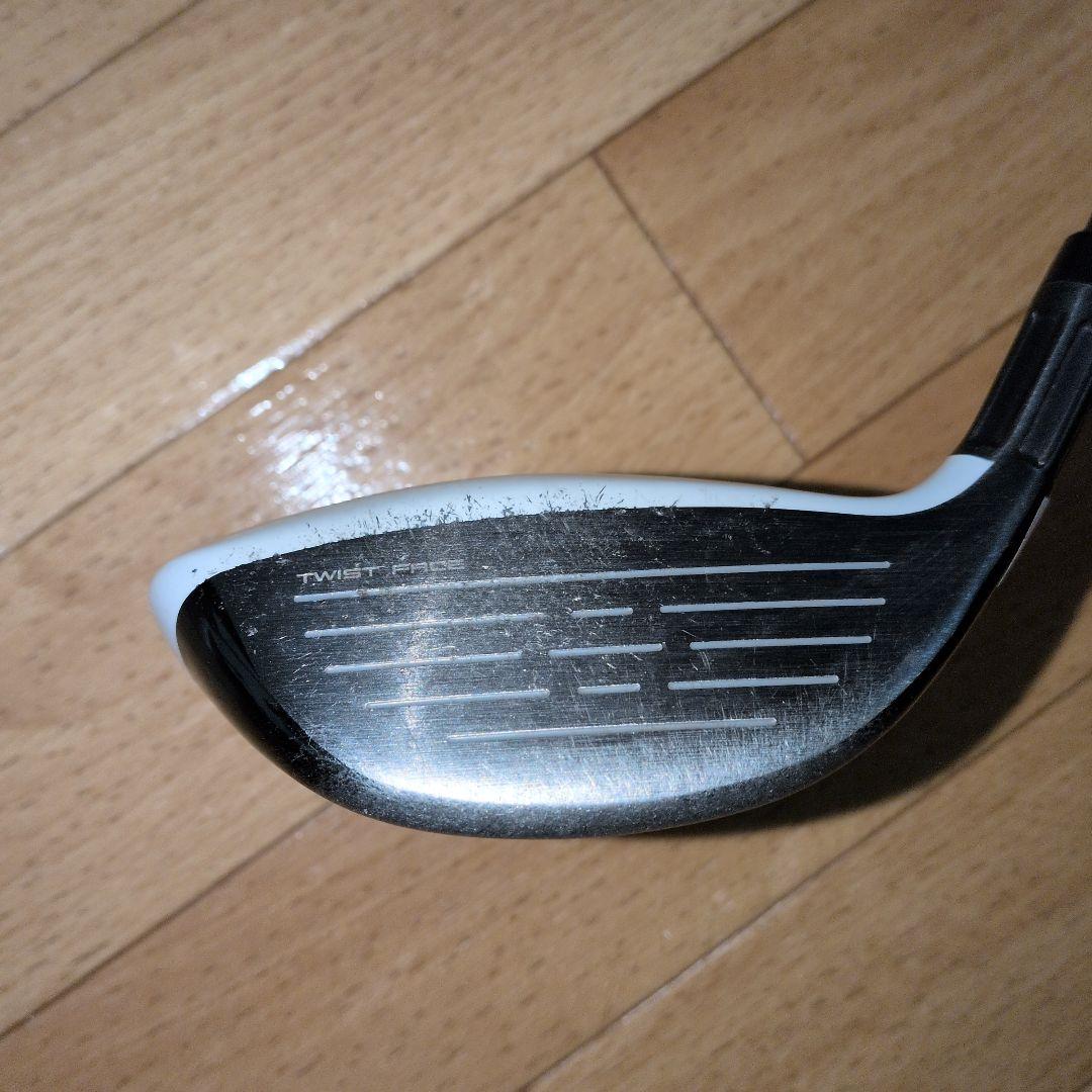 TaylorMade SIM2 MAX 5番18度