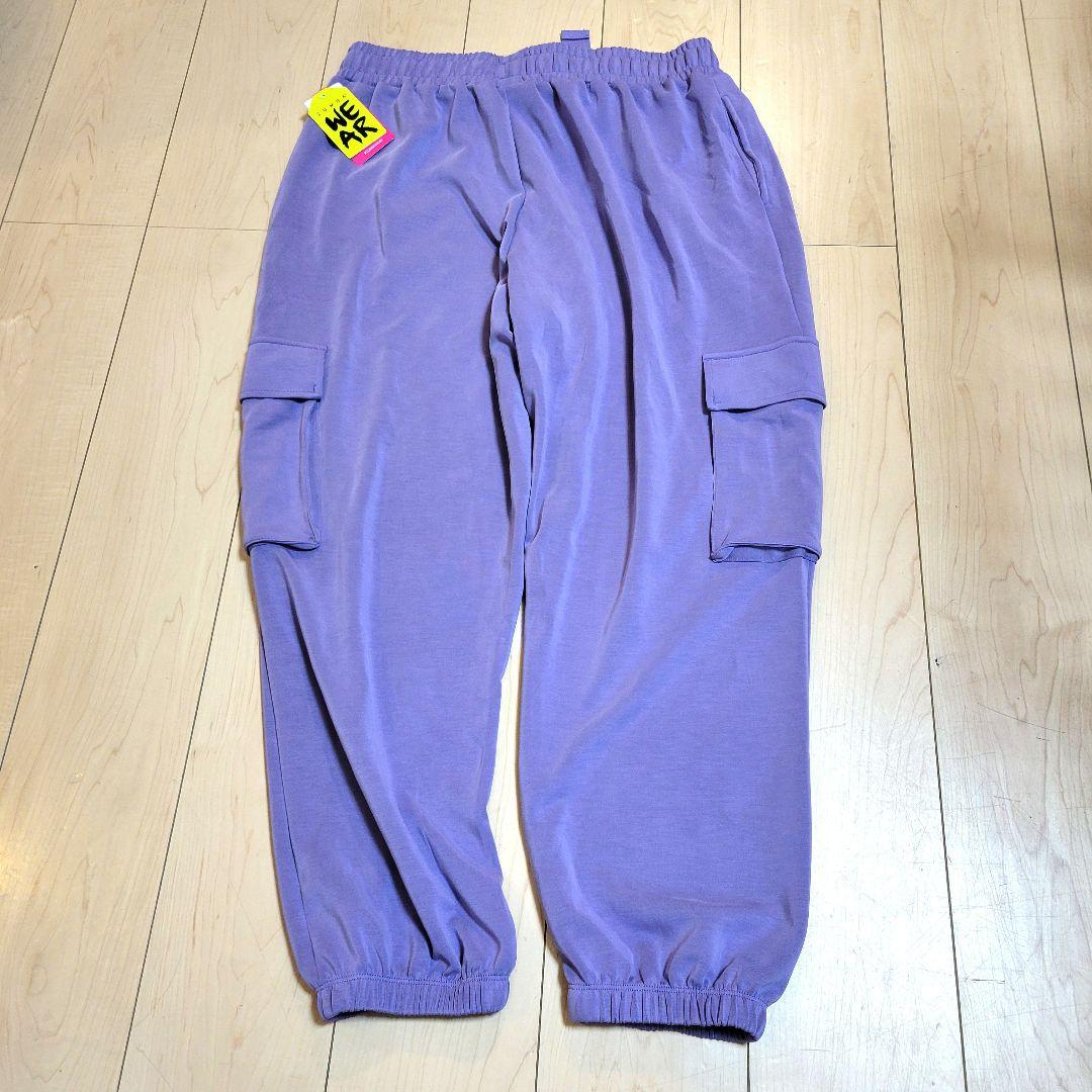 ZUMBA 正規品　 JWI公式 《未使用》 パステルコレクションカーゴパンツＬ