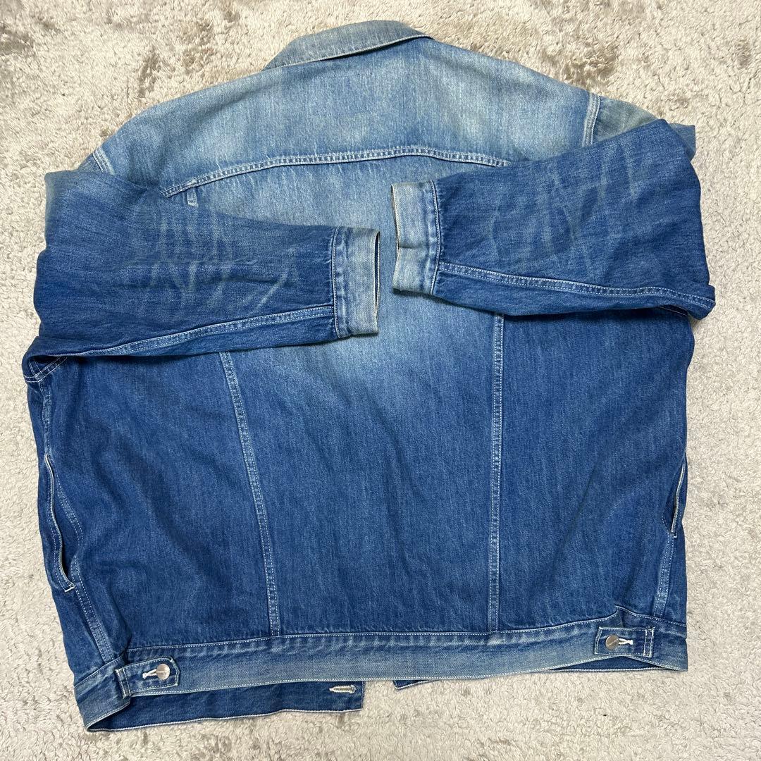 ジャケット・アウター graphpaper salvage denim jacket 2
