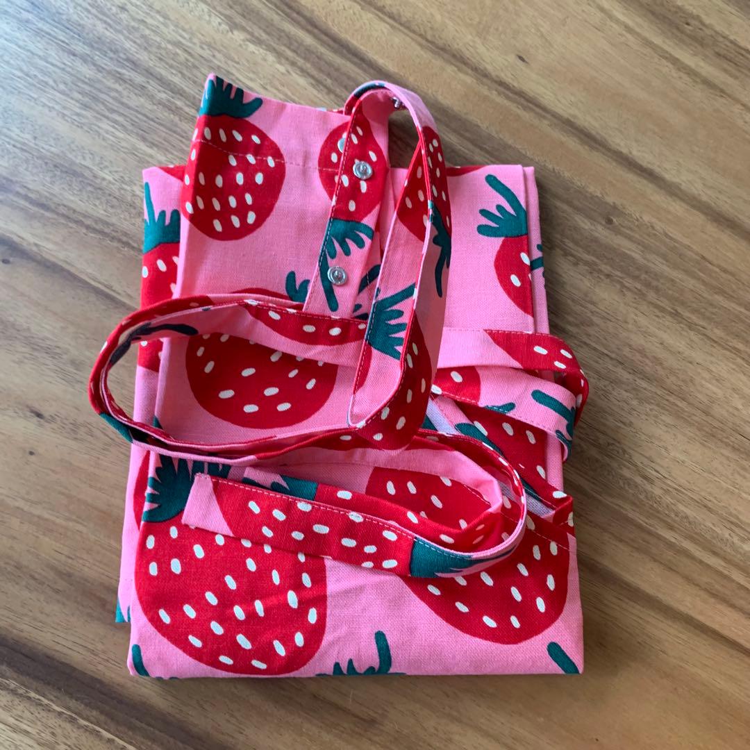 マリメッコ marimekko エプロン