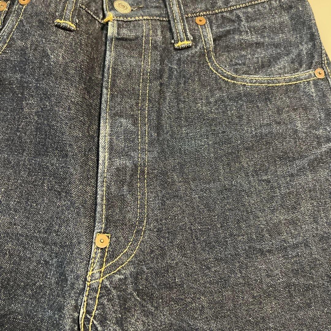 warehouse デッドストックブルー