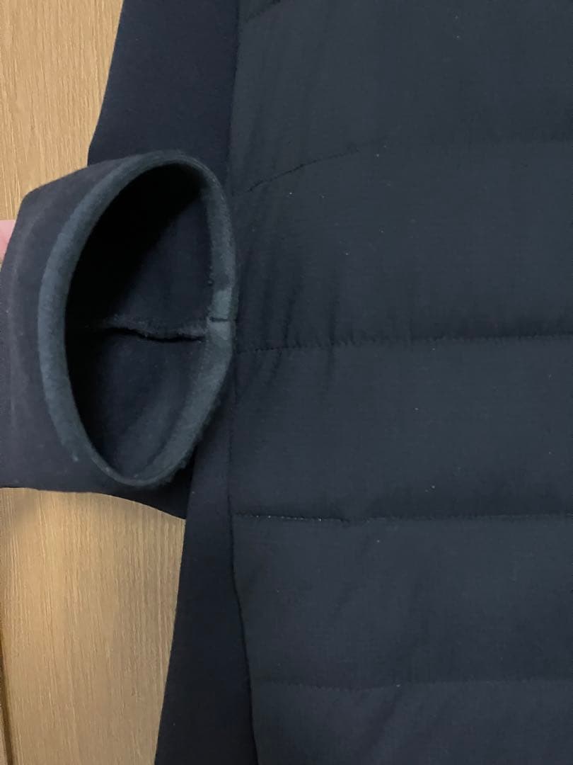 THE NORTH FACE ハイブリッドテックエアーインサレーテッドジャケット