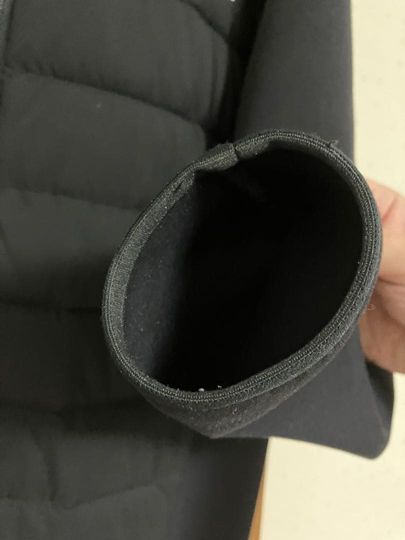 THE NORTH FACE ハイブリッドテックエアーインサレーテッドジャケット