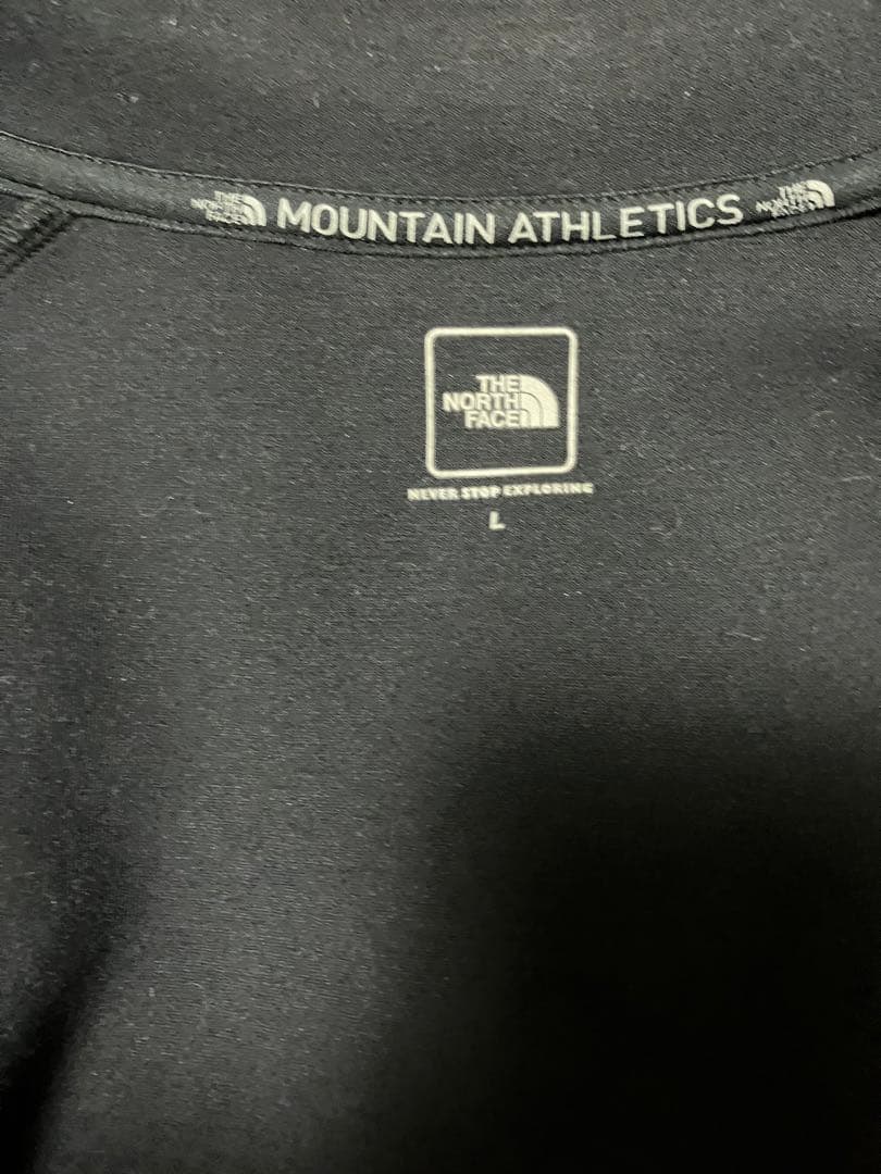 THE NORTH FACE ハイブリッドテックエアーインサレーテッドジャケット