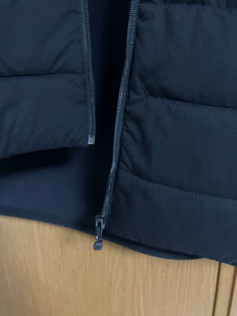 THE NORTH FACE ハイブリッドテックエアーインサレーテッドジャケット