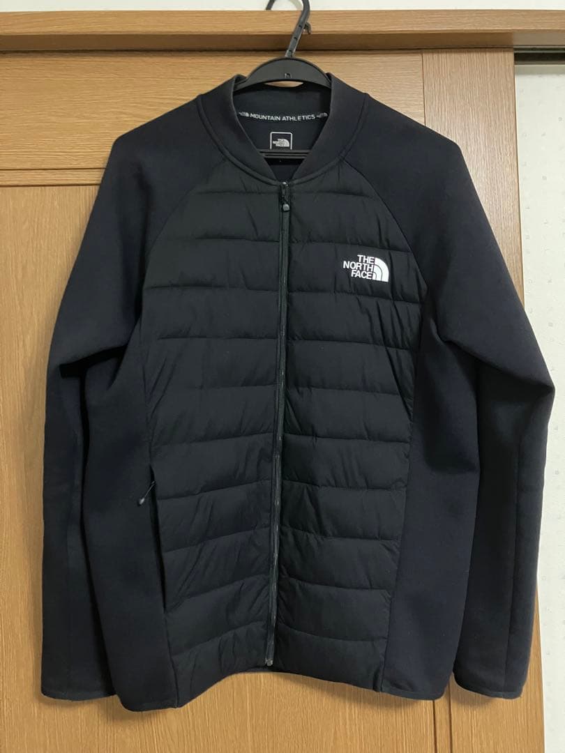THE NORTH FACE ハイブリッドテックエアーインサレーテッドジャケット
