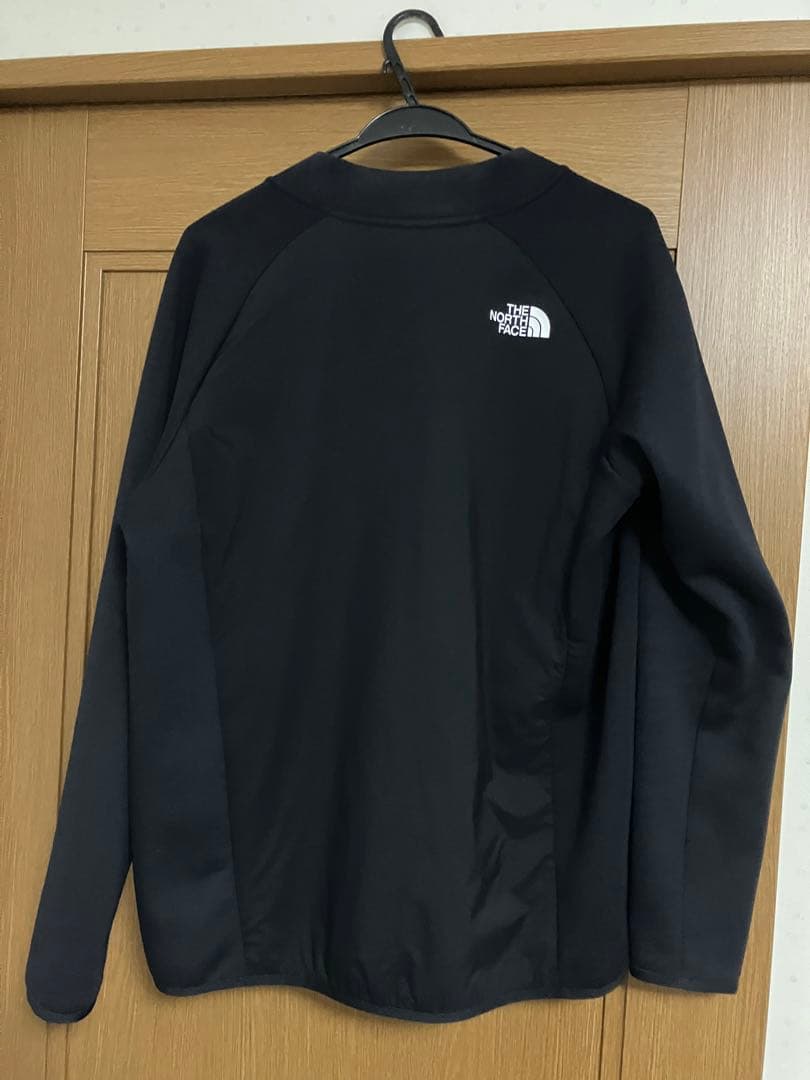 THE NORTH FACE ハイブリッドテックエアーインサレーテッドジャケット