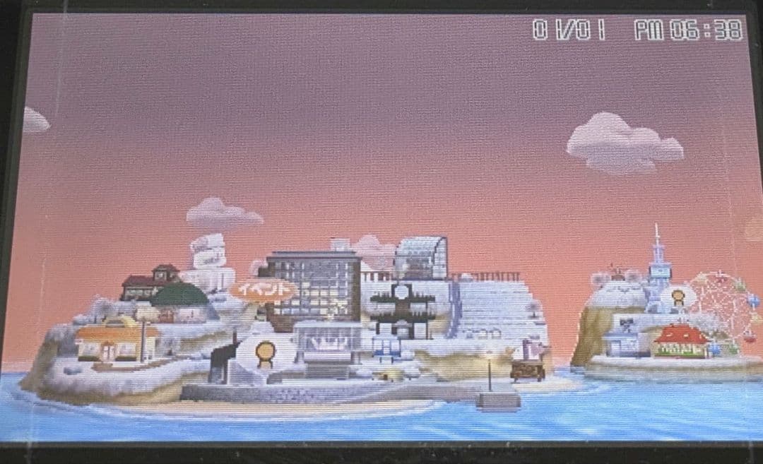 3DS ソフト トモダチコレクション 新生活 ②