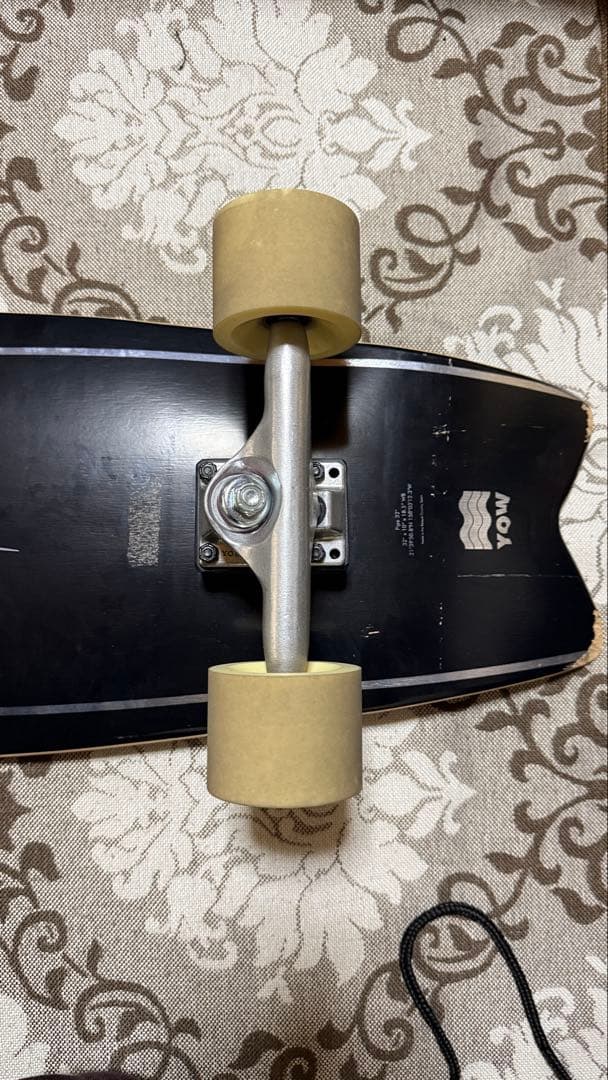 YOW SURFSKATE ヤウ サーフスケート PIPE 32 インチ