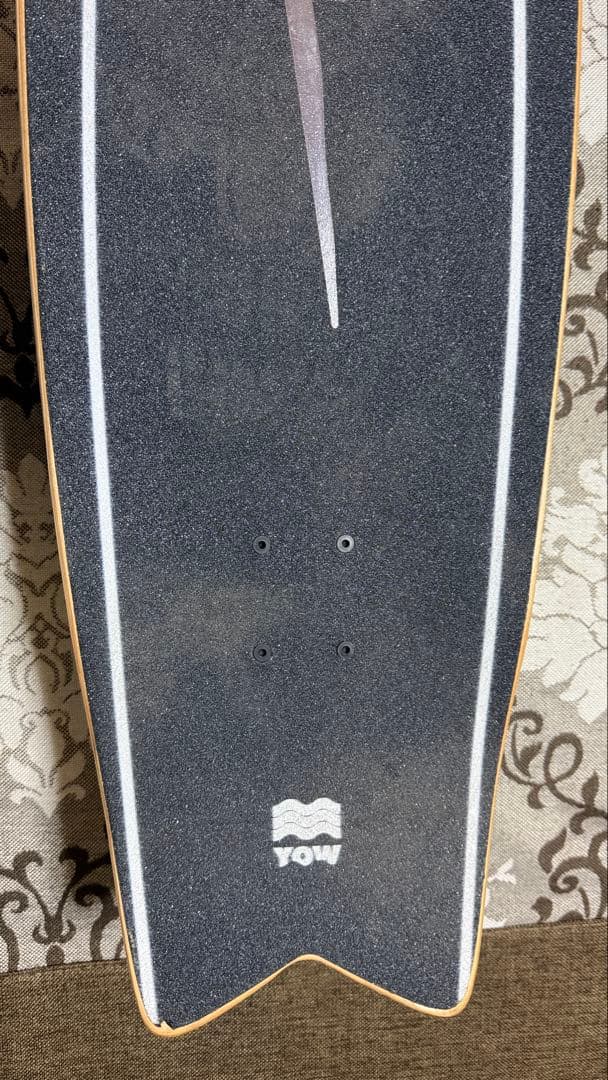 YOW SURFSKATE ヤウ サーフスケート PIPE 32 インチ