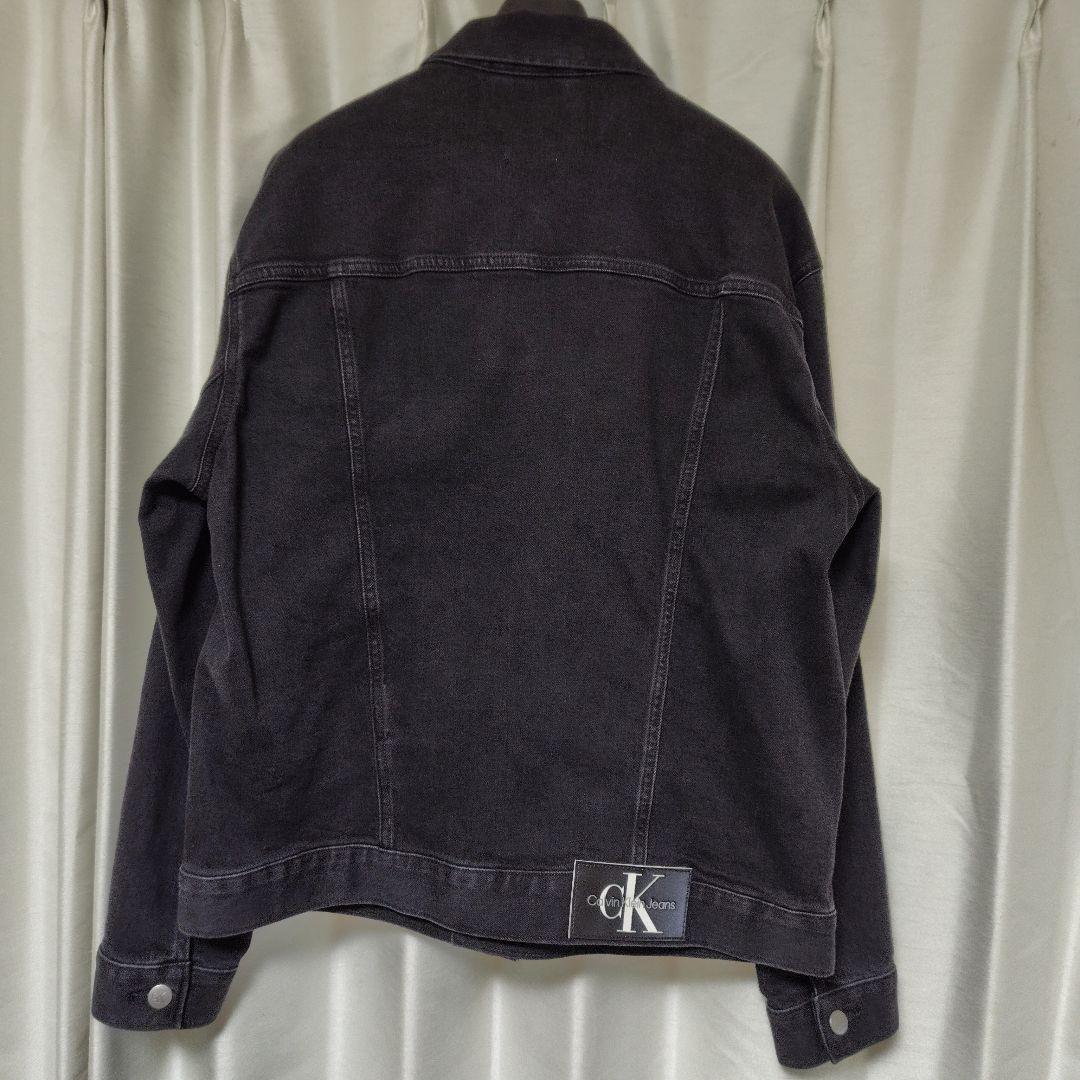 カルバンクラインジーンズ　デニムジャケット　Mサイズ　未使用