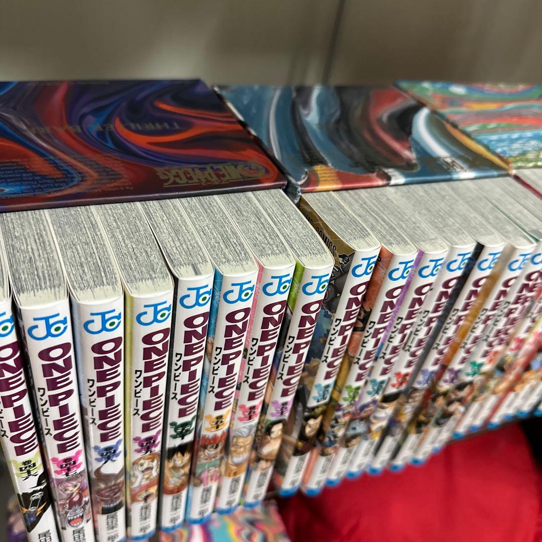 ONE PIECEワンピース全巻 EPBOX1-10