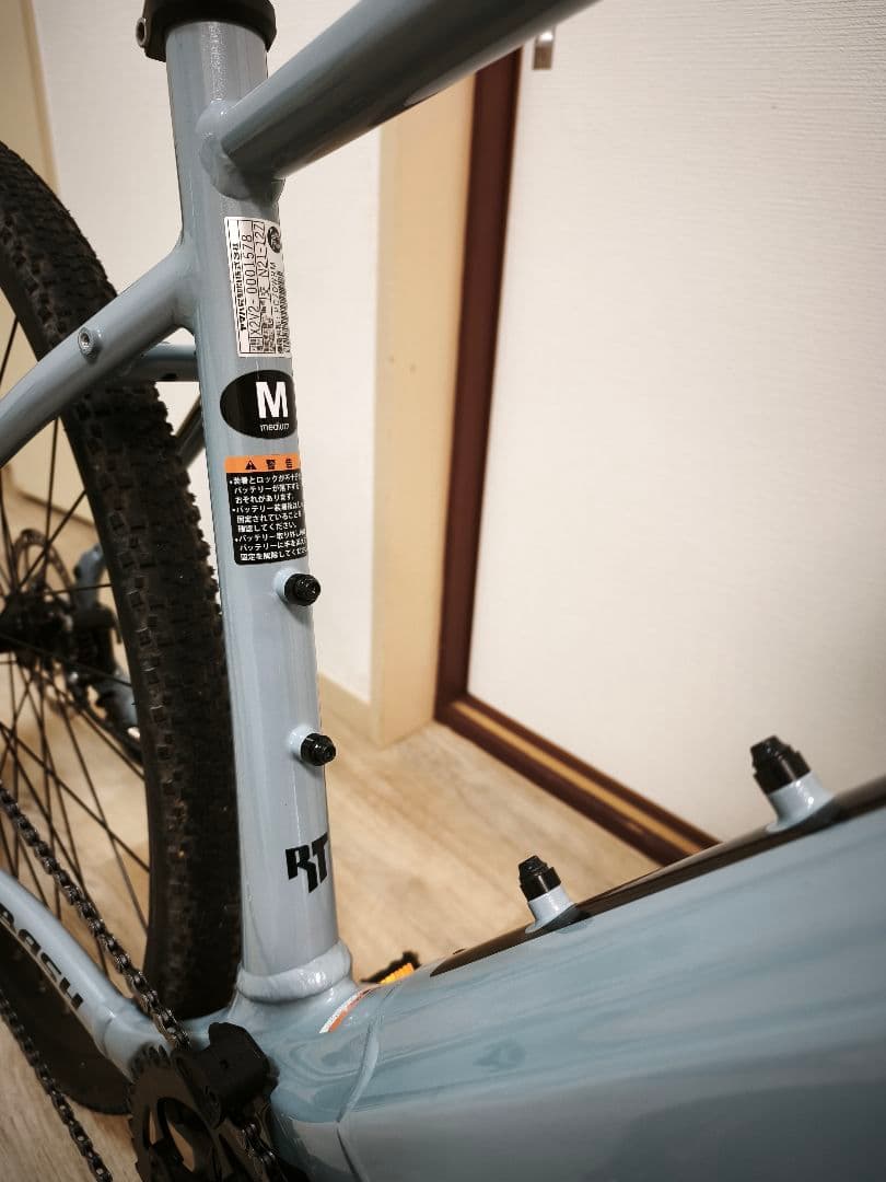 Yamaha Wabash RT Mサイズ
