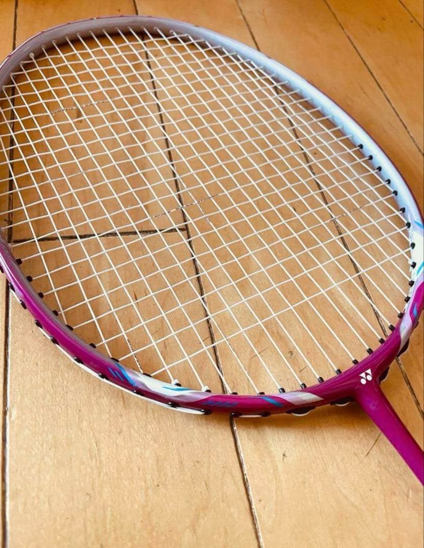YONEX♡ナノレイ250 バトミントンラケット