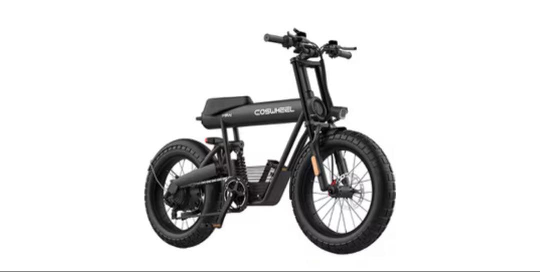 COSWHEEL MIRAI 電動アシスト自転車 2025 NEW MODEL