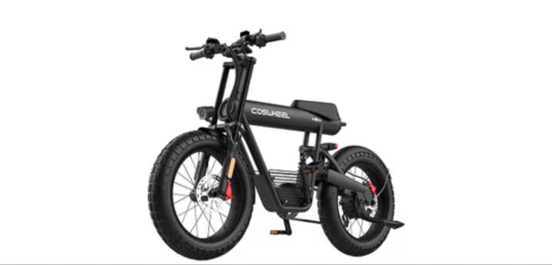 COSWHEEL MIRAI 電動アシスト自転車 2025 NEW MODEL