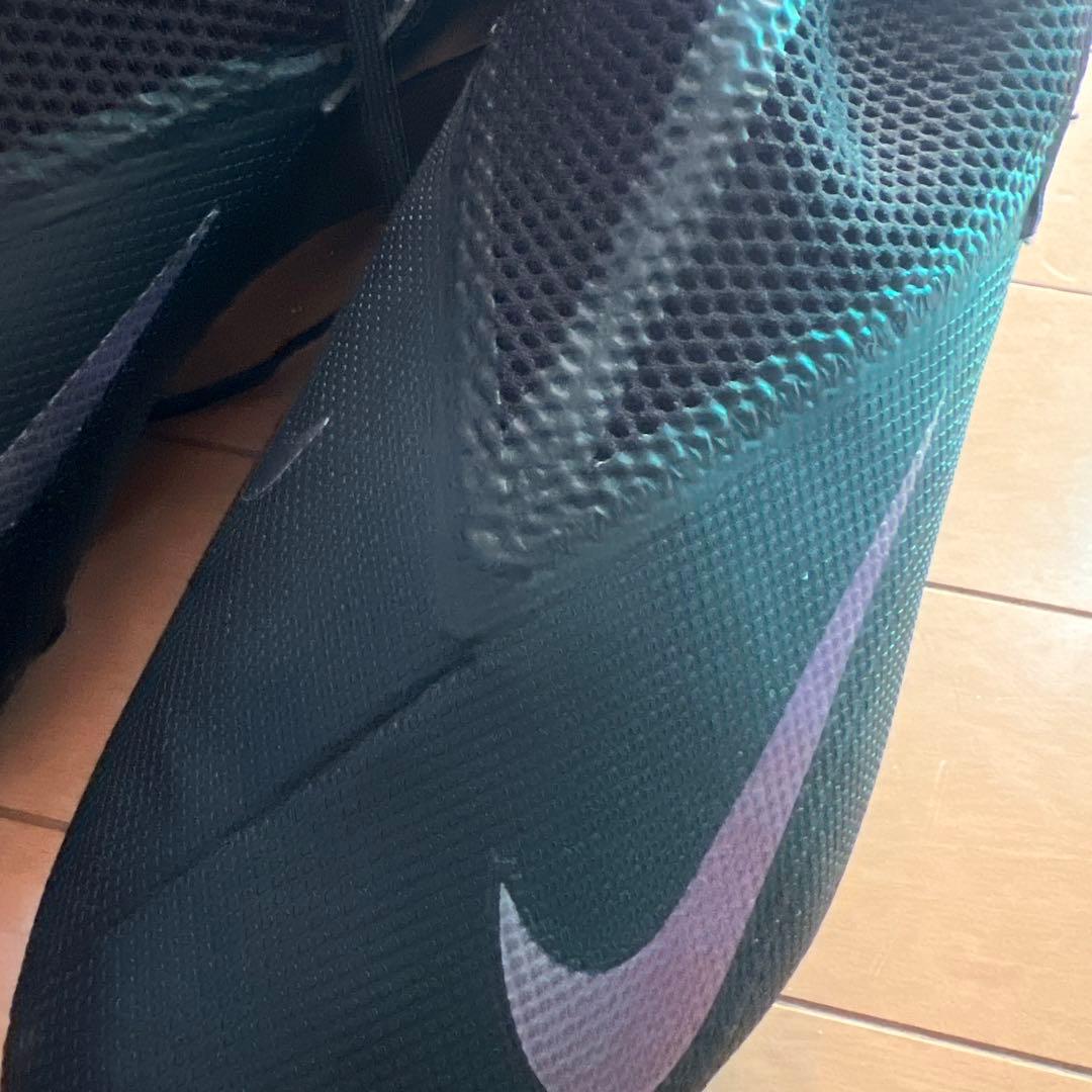 新品！未使用！Nike サッカーシューズ 黒 PHANTOMSN