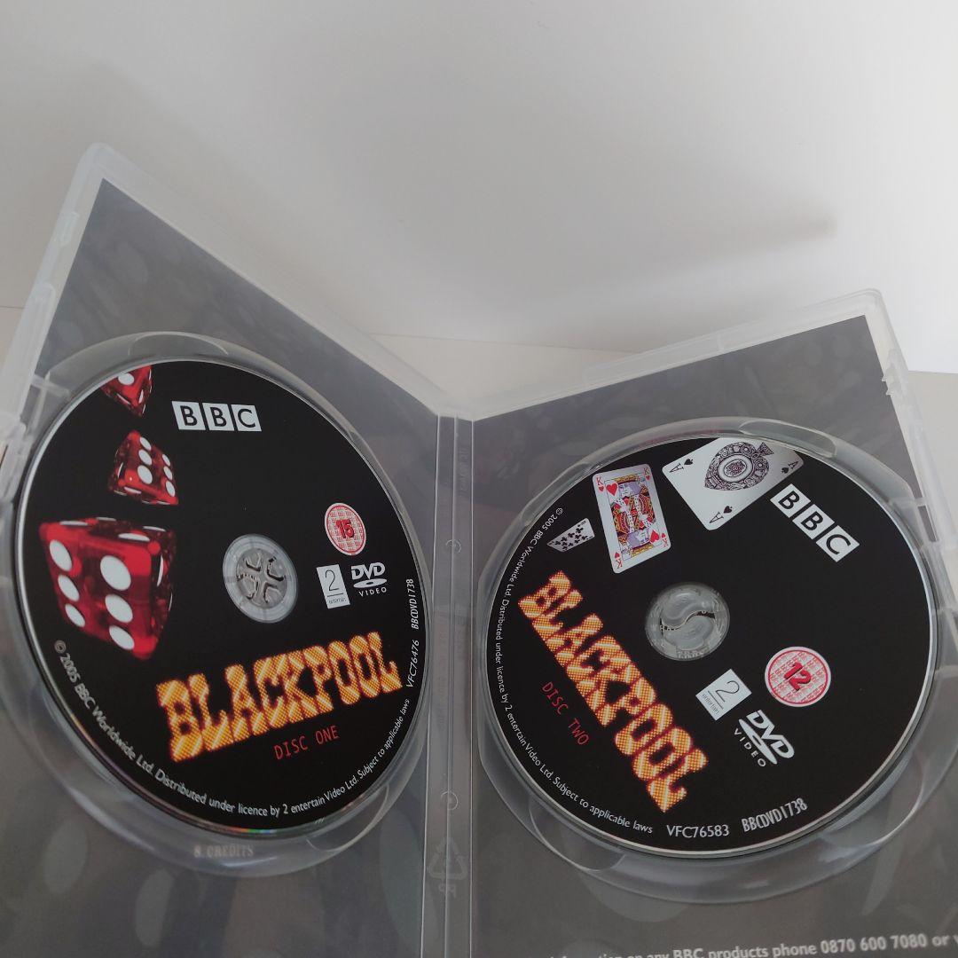 TVドラマ THE BLACKPOOL COLLECTION DVD