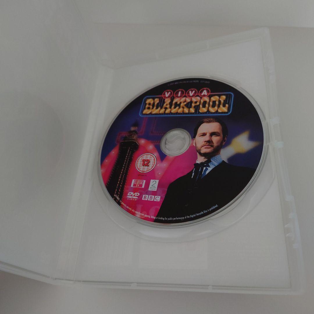 TVドラマ THE BLACKPOOL COLLECTION DVD