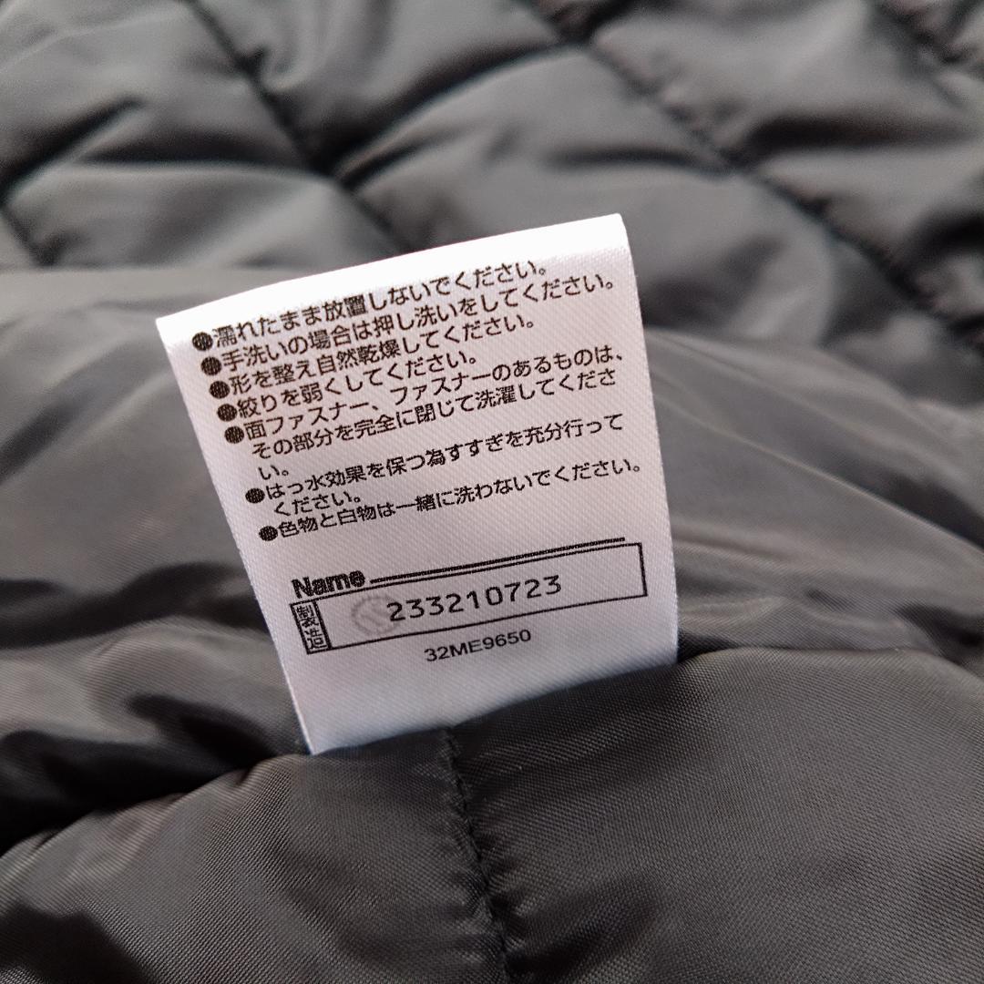 ミズノ　ベンチコート フード付きジャケット 楽天　タグ付　Ｌ　ブレスサーモ