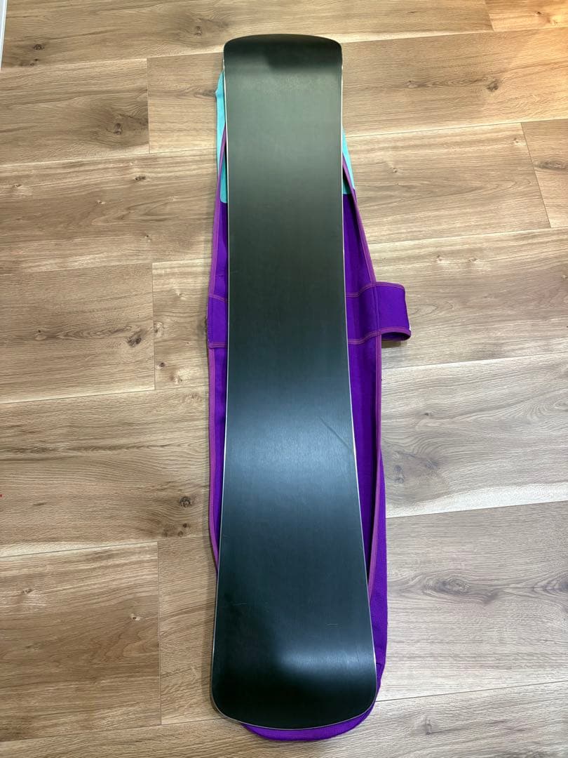 送料込み159cm ELAN BLACK OUT 25年 ハンマーヘッド エラン