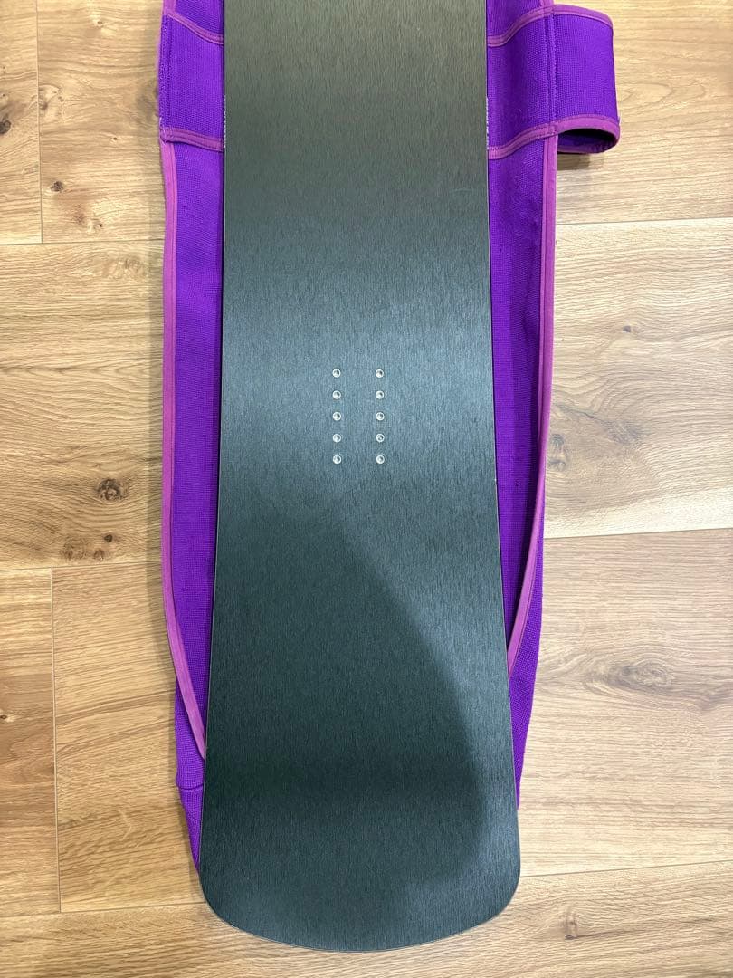 送料込み159cm ELAN BLACK OUT 25年 ハンマーヘッド エラン