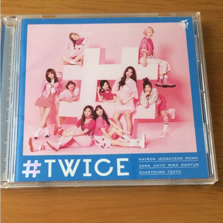 TWICE セット