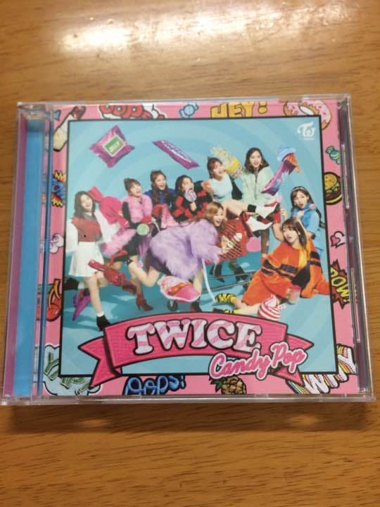 TWICE セット