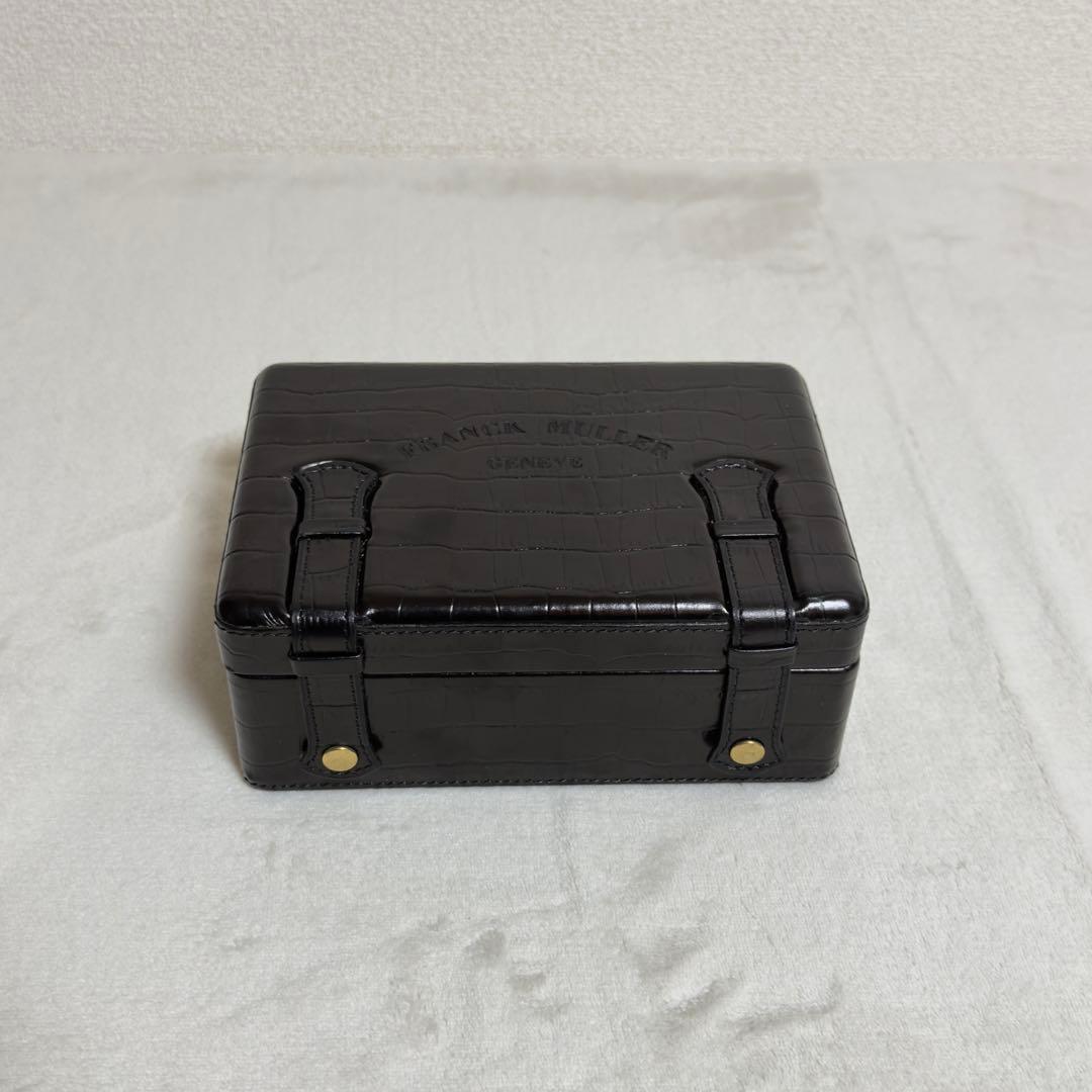【美品】フランクミュラー　FRANCK MULLER 箱 ウォッチケース