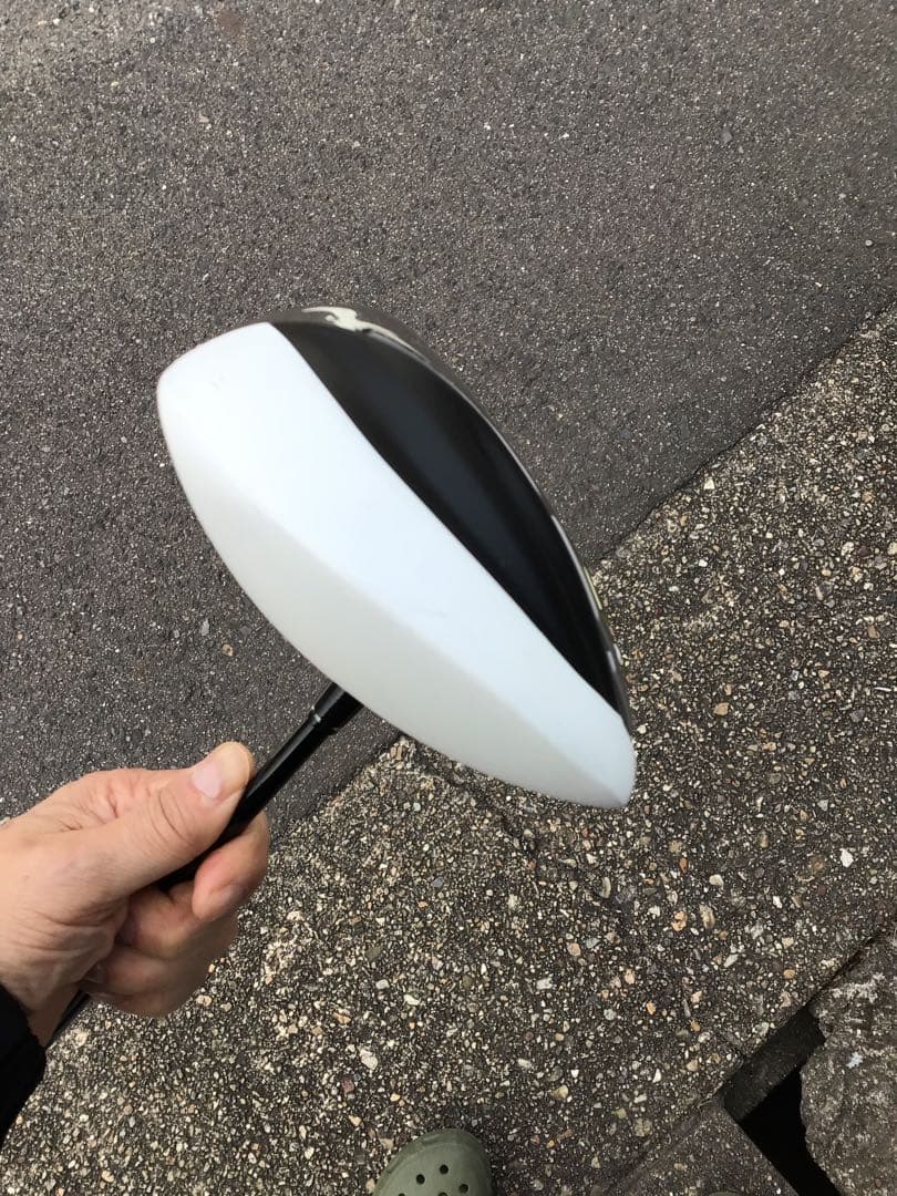 良品！デカタン スピード エアロ2 短尺ドライバー　41.5インチ　10.5°