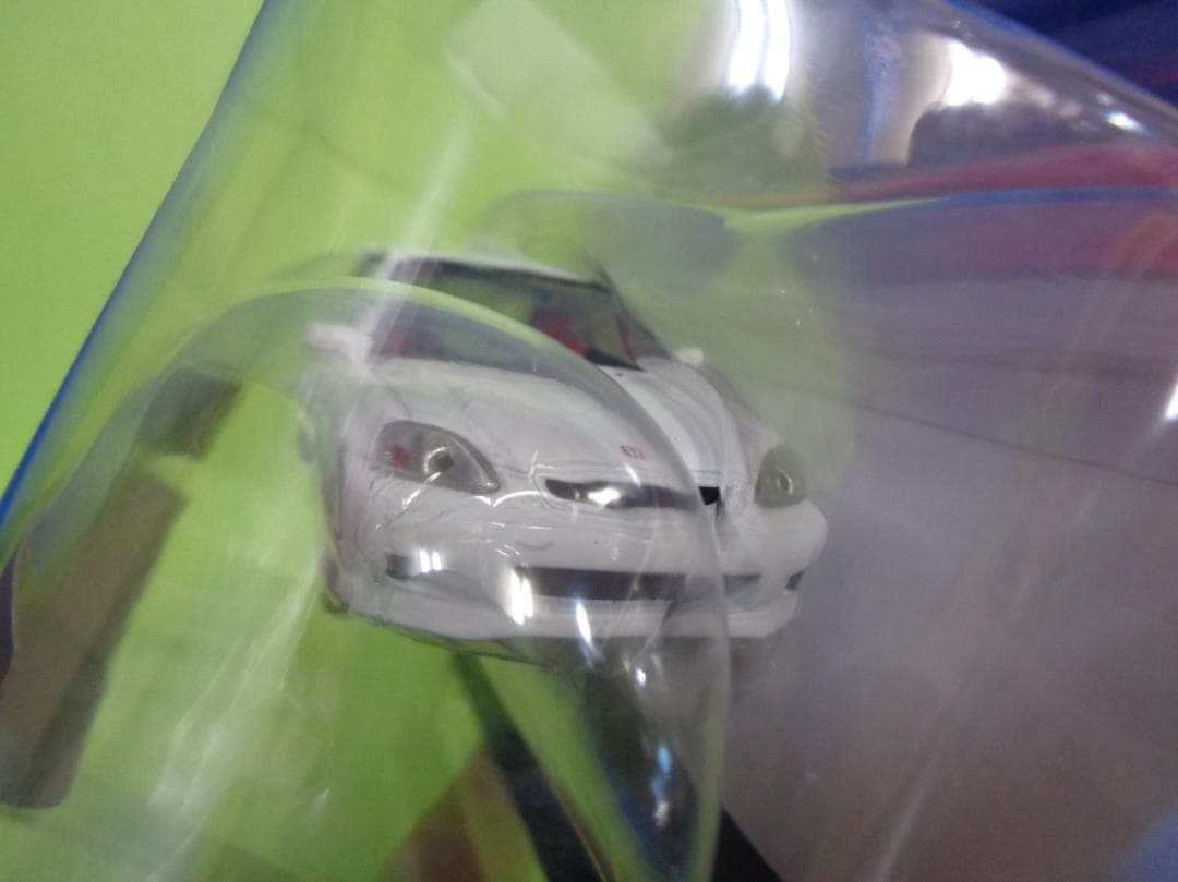 ホットウィール　1/43　ホンダシビックタイプＲ　ＥＫ９