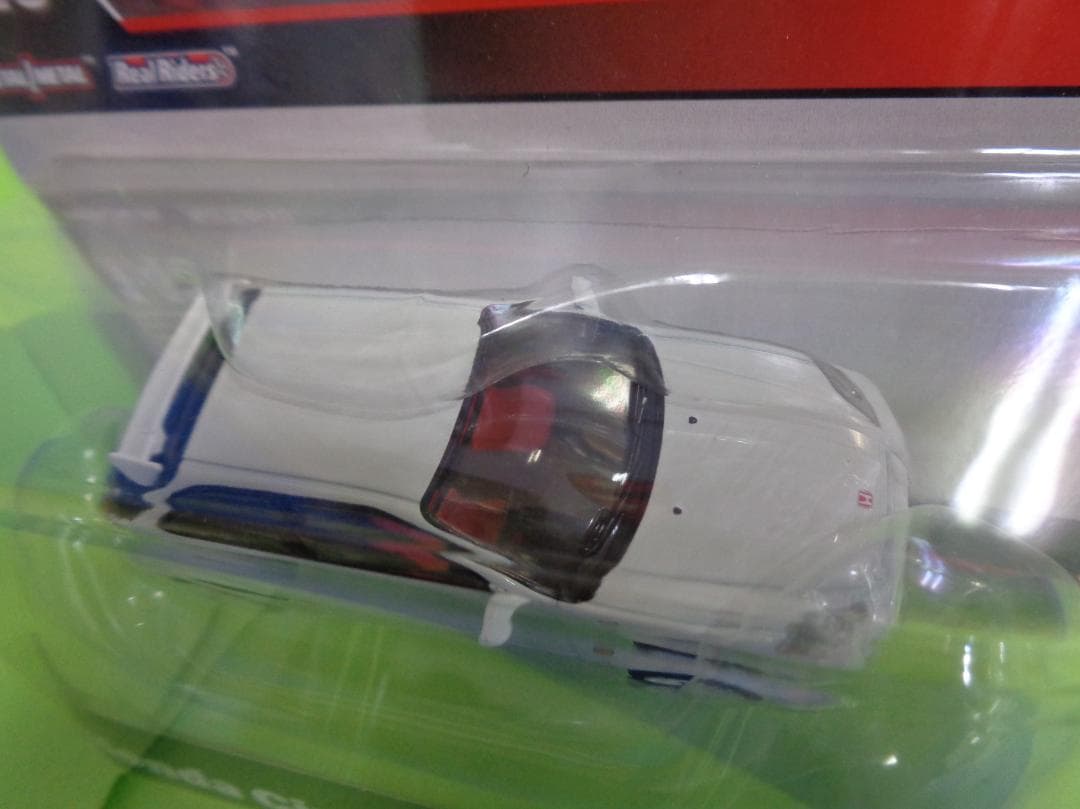ホットウィール　1/43　ホンダシビックタイプＲ　ＥＫ９