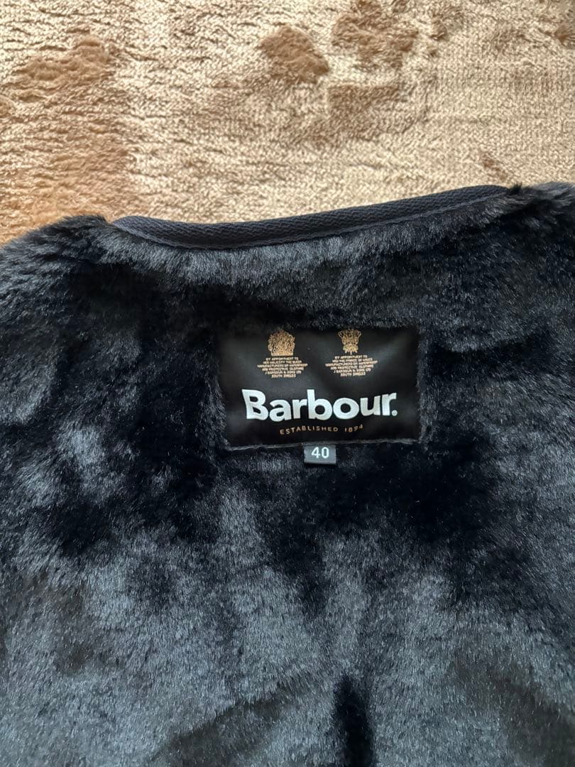 Barbour バブアー ライナーベスト