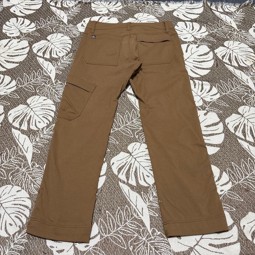 PrAna(プラナ)ストレッチ Zion Pants II ワークアウトパンツ
