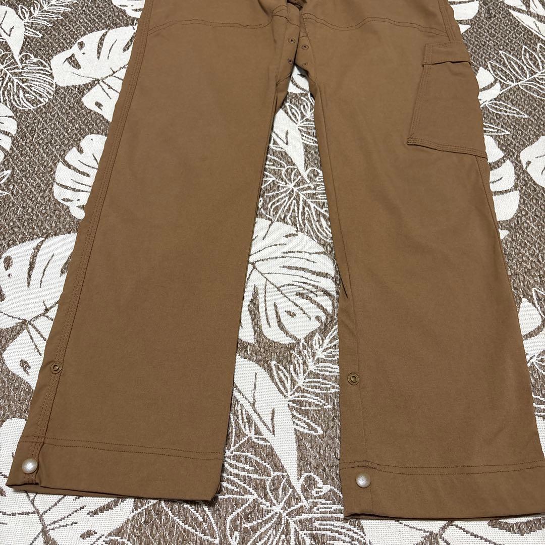 PrAna(プラナ)ストレッチ Zion Pants II ワークアウトパンツ