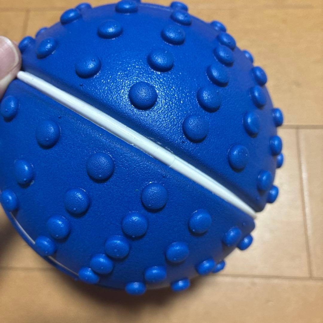 ユミコアボディ　ホグッシープラス　ブルー　エクササイズ