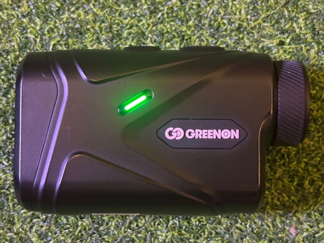 pen　 グリーンオン レーザーキャディー GL04C レーザー距離計