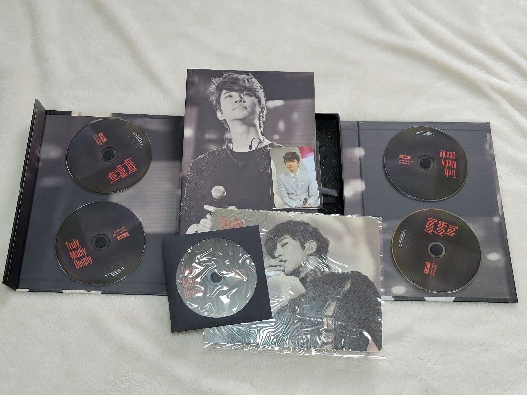 2PM　ジュノ　ファンサイト制作DVD