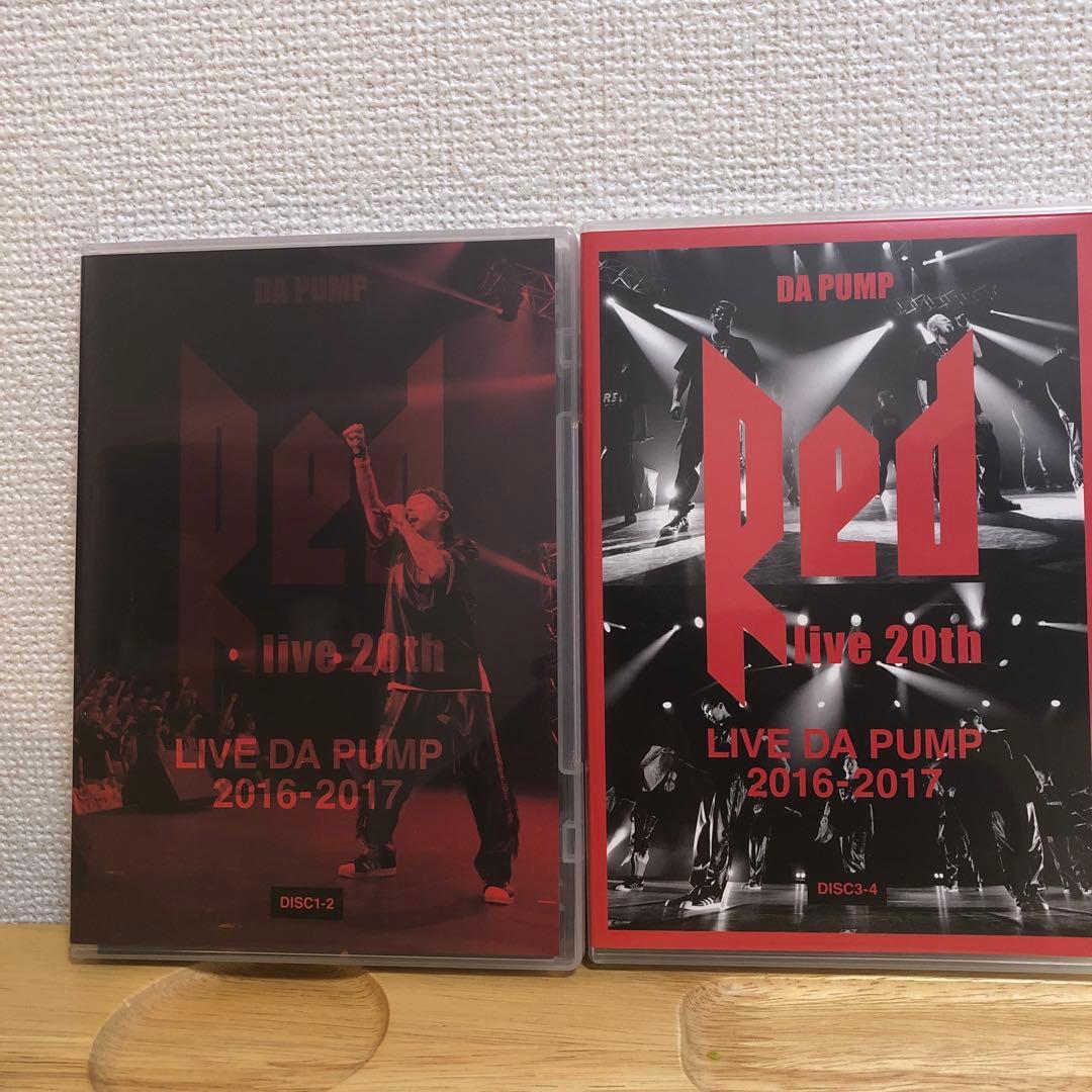 DA PUMP/LIVE DA PUMP 2016-2017\\"RED～liv…