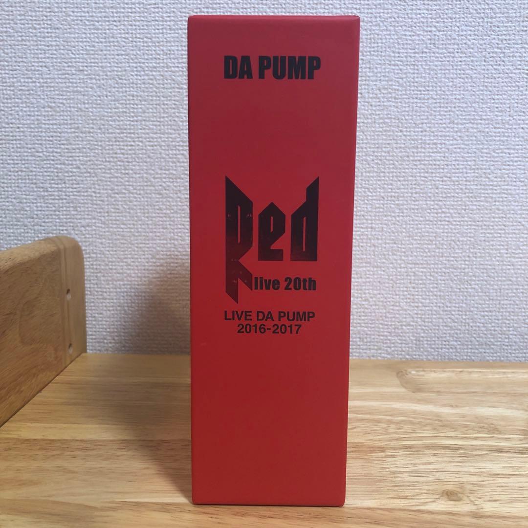 DA PUMP/LIVE DA PUMP 2016-2017\\"RED～liv…