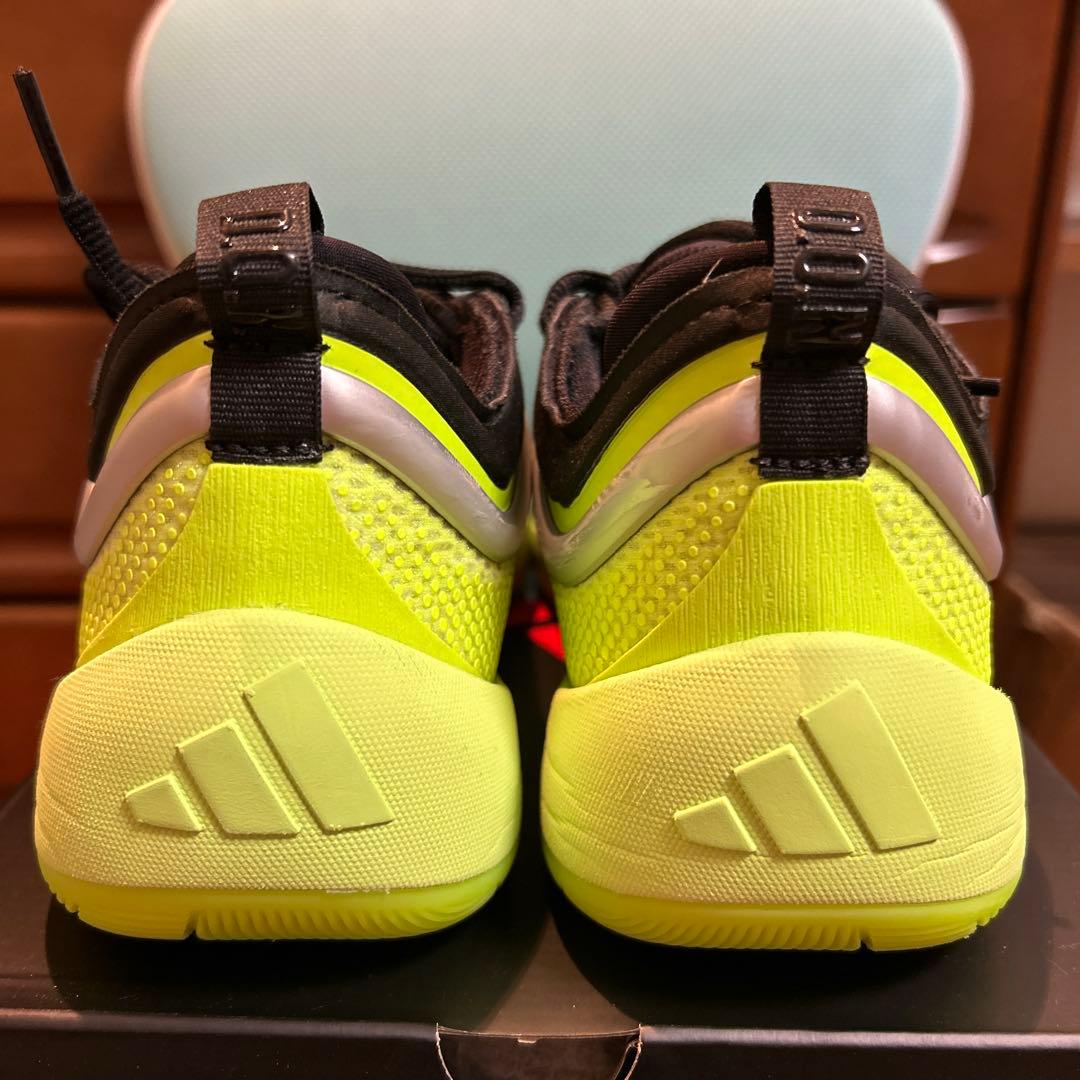 シューズ(男性用) adidas d.o.n issue 6