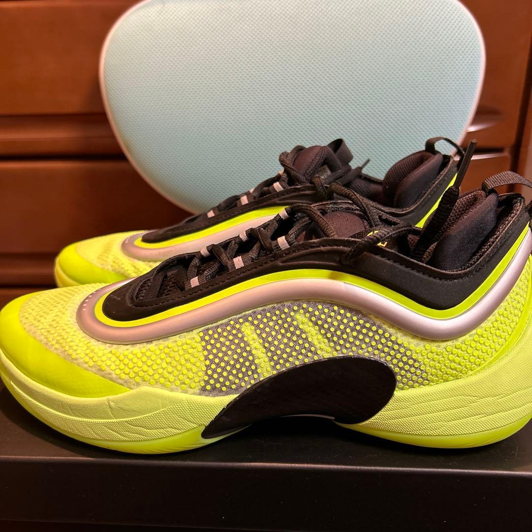 シューズ(男性用) adidas d.o.n issue 6