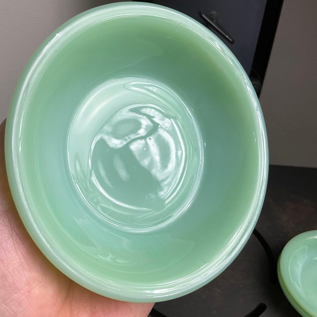 【美品】ファイヤーキング ジェダイ フルーツボウル3個 b014b015b016