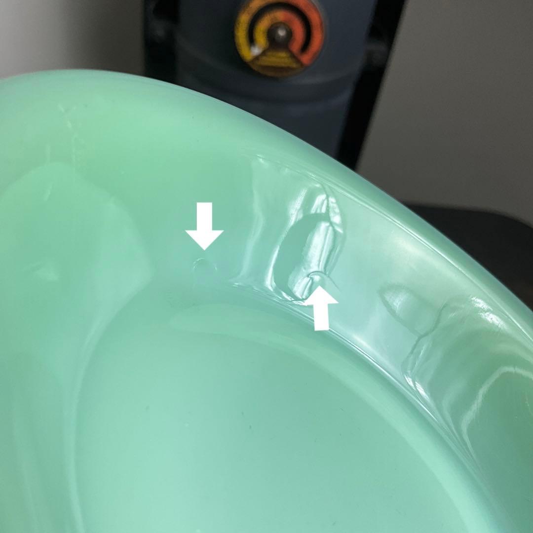 【美品】ファイヤーキング ジェダイ フルーツボウル3個 b014b015b016