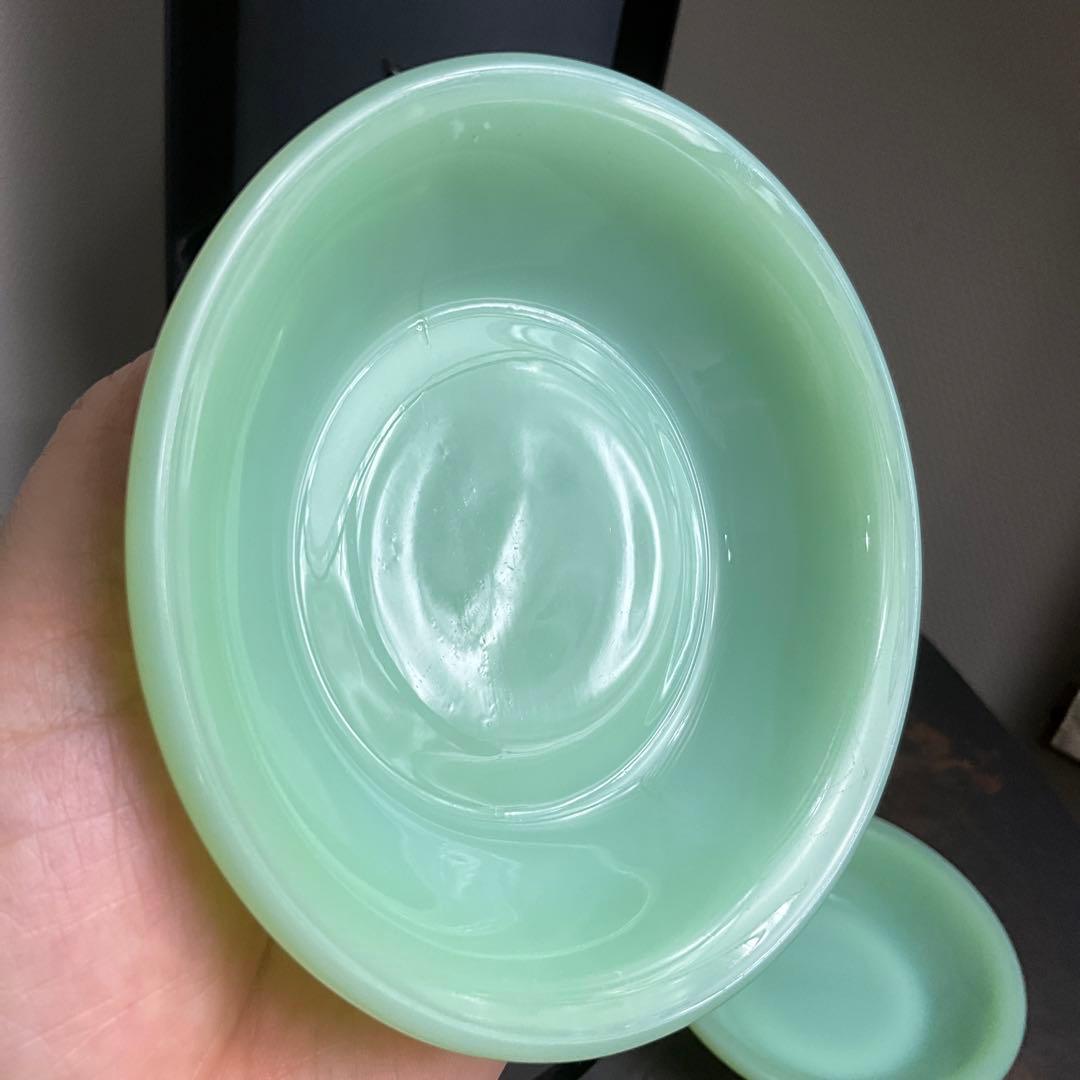 【美品】ファイヤーキング ジェダイ フルーツボウル3個 b014b015b016