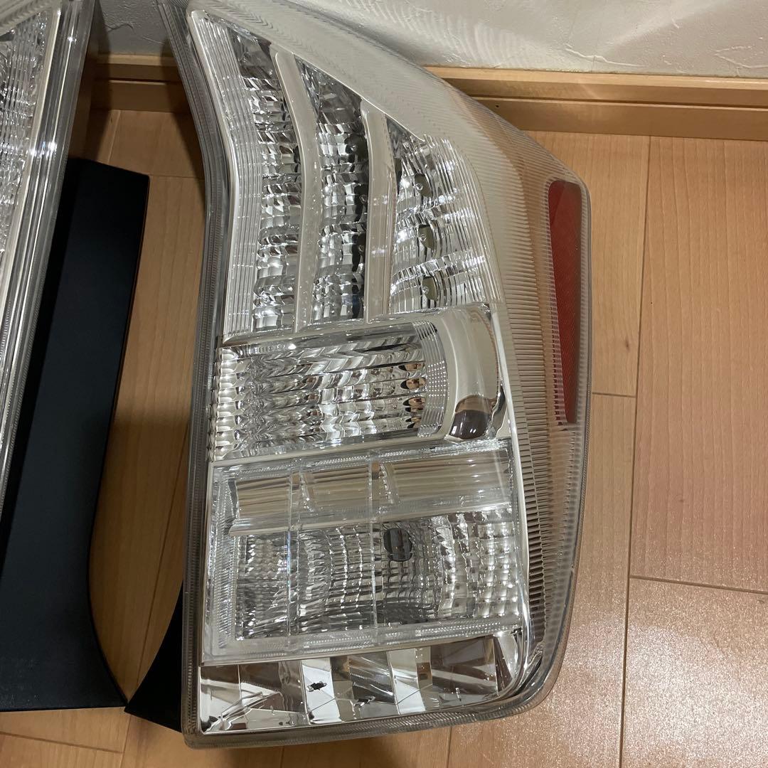 USDM JDM　30 プリウス クリアテール US サイドリフレクター加工